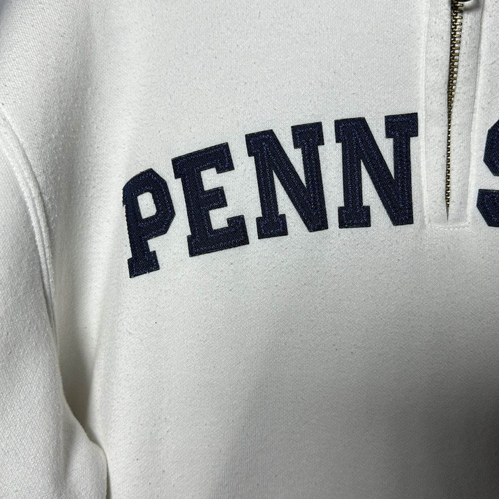 Jansport White Penn State Sweatshirt Small - Picture 6 of 8
